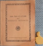 Din invataturi ale Bisericii Ortodoxe