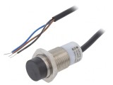 Senzor Inductiv PNP NO M18 8mm 10-48VDC 300mA IP67