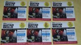 6 compact discuri cd - GUITAR SKILLS cititi cu atentie ED SHEERAN