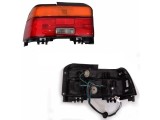 Stop spate lampa Toyota Corolla (E9), 06.91-08.98 Sedan, spate, fara omologare , cu suport bec, 815601A630; 81560-1A790, Stanga, TYC