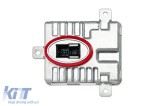 Ballast D1S/D2S potrivit pentru far Xenon 63117237647 pe BMW 3 E90, E91 2008-2012, E92 2010-2013, F30, F31 2012-2015, 4 F32, F33, F36 2013-2016, 5 F10