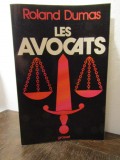 LES AVOCATS-ROLAND DUMAS