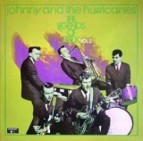 Vinil 2xLP Johnny And The Hurricanes &lrm;&ndash; The Legends Of Rock Vol. 2 (-VG)