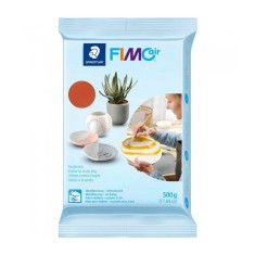 FIMOair Basic 500g Maro teracota