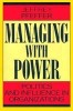 Managing with Power