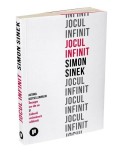 Cumpara ieftin Jocul infinit - Paperback brosat - Simon Sinek - Publica