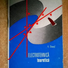 KAROLY SIMONYI - ELECTROTEHNICA TEORETICA