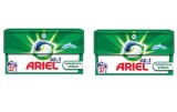 Detergent Rufe ARIEL All in One PODS Mountain Spring - 74 Capsule
