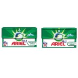 Detergent Rufe ARIEL All in One PODS Mountain Spring - 74 Capsule