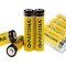 Baterie re&icirc;ncărcabilă PATONA Mignon 4x AA 2450mAh