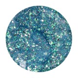 Gel Colorat UV SensoPRO Milano Expert Line - Jade Echo 5ml