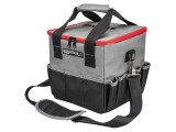 Geantă unelte poliester 12L negru-gri GRAPHITE 58G015