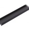 Profil aluminiu anodizat negru pentru module LED 1m VARIO30-01