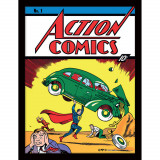 Poster cu Rama Superman Action Comics 01 Collector Print