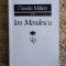 CLAUDIA MILLIAN DESPRE ION MINULESCU