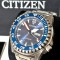 Ceas barbatesc Citizen Automatic in cutie, garantie