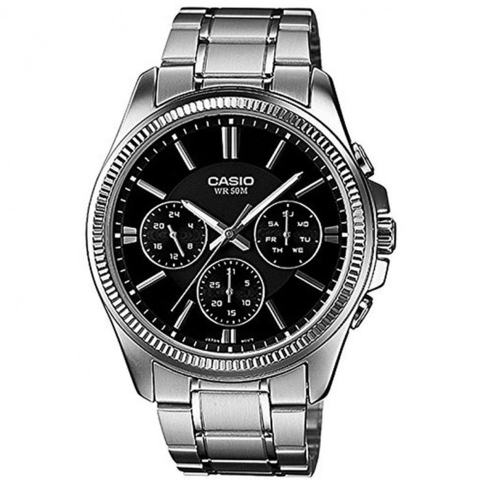 Ceas Barbati, Casio, Collection MTP-13 MTP-1375D-1A - Marime universala