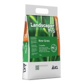 Ingrasamant Gazon Landscaper Pro New Grass 20+20+8, 5kg, Eliberare Controlata, Pentru Inradacinare si Creștere Echilibrata