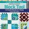 The New Ladies&#039; Art Company Quick &amp; Easy Block Tool: 110 Quilt Blocks in 5 Sizes with Project Ideas - Packed with Hints, Tips &amp; Tricks - Simple Cuttin