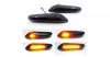Set 2 Lampi Semnalizare Dinamica Secventiala pentru aripa LED compatibil BMW E46 E36 E90 E91 E60 E61 E87 E88 E92 E93 X1 E84 X3 E83 X5 E53 E81