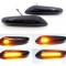 Set 2 Lampi Semnalizare Dinamica Secventiala pentru aripa LED compatibil BMW E46 E36 E90 E91 E60 E61 E87 E88 E92 E93 X1 E84 X3 E83 X5 E53 E81