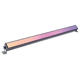 LED BAR 224 X 3 IN RGB CU DMX foto