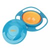 Bol Copii MRG M-524, Anti-Varsare, Rotire 360 grade, Verde / Portocaliu C524
