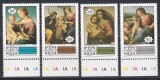 St. Lucia 1983 - A 500-a aniversare a nașterii lui Rafael, MNH