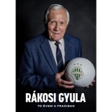 70 &eacute;vem a Fradiban - R&aacute;kosi Gyula