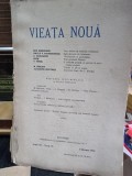 Revista Vieata Noua Nr. 12 Februarie 1916