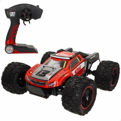 Mașină Radio Control Maisto Trophy Truck Roșu 1:14 37 x 17 x 36 cm 2,4 GHz foto