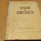 LUCRARI DE CONSTRUCTII - L. G. Osipov - 1954, 478 p.; tiraj: 3100 ex.
