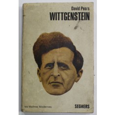 WITTGENSTEIN par DAVID PEARS , 1970