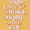 The Trans Guide to Mental Health and Well-Being