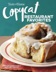 Taste of Home Copycat Restaurant Faves: Restaurant Faves Made Easy at Home foto