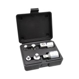 Set 6 adaptoare 1/4&quot; - 3/4&quot; CRV, GEKO G13543