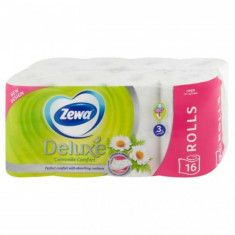 Zewa Deluxe Camomile Comfort 3 rétegű Toalettpapír 16 tekercs