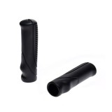 Set 2 mansoane biciclete, material PVC, culoare negru, lungime 150 mm, greutate... Cod:AWR2205