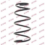 Arc spiral Chevrolet Matiz (M200, M250), Spark (M150) Motor 0.8, 1.0, 1.0 SX, parte montare punte fata, lungime 328 mm, OE 96424024