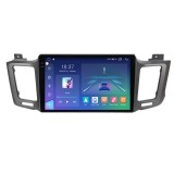 Navigatie dedicata cu Android Toyota Rav4 IV 2013 - 2018, 4GB RAM, Radio GPS