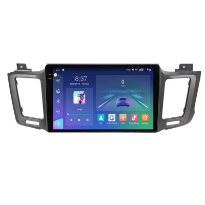 Navigatie dedicata cu Android Toyota Rav4 IV 2013 - 2018, 8GB RAM, Radio GPS foto