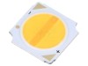 LED COB Bicolor Alb Cald 17W