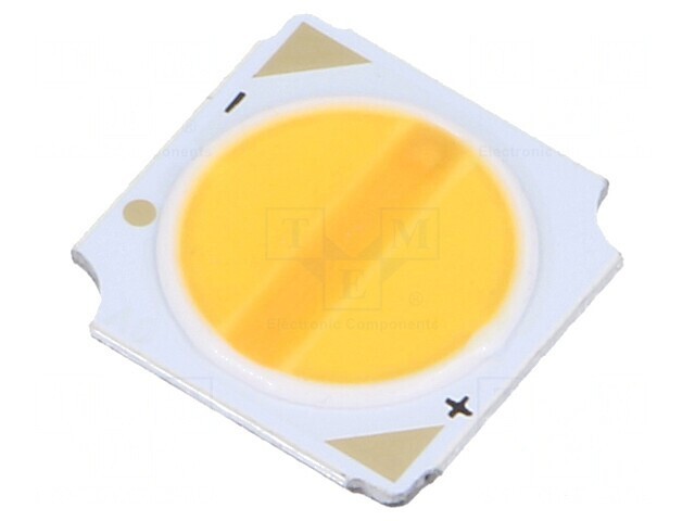LED COB Bicolor Alb Cald 17W