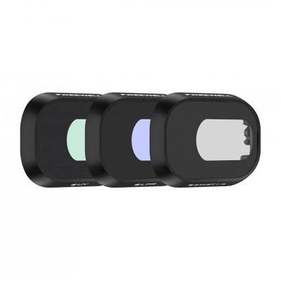 Set 3 filtre Everyday Freewell pentru DJI Mini 4 Pro foto