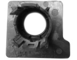 Suport senzor parcare TOYOTA C-HR, 10.2016-12.2023, spate, exterior,