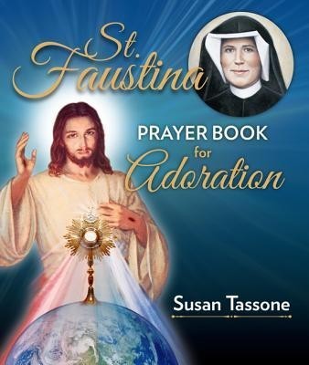 St. Faustina Prayer Book for Adoration foto
