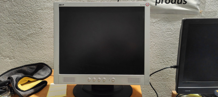 Monitor LCD Acer AL1714 sm VGA