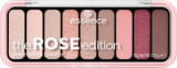 Essence Cosmetics The ROSE Edition paletă de farduri 20 Lovely in Rose, 10 g