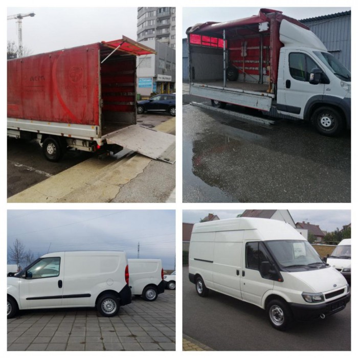 Mutari bagaje mutari mobila transport utilaje 200-300 lei