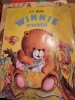 Winnie Ursuletul - A.A. Milne, Arta Grafica 1992, Carte Povesti Copii